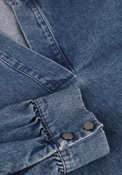 NEO NOIR e blouses rosslyn denim blouse><noscript><img width=