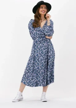 NEO NOIR e midi jurk hannah leo frenzy dress><noscript><img width=