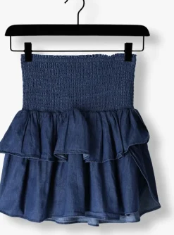 NEO NOIR e minirok carin denim skirt><noscript><img width=