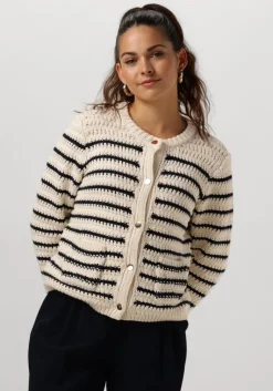 NEO NOIR e vest paula knit cardigan><noscript><img width=