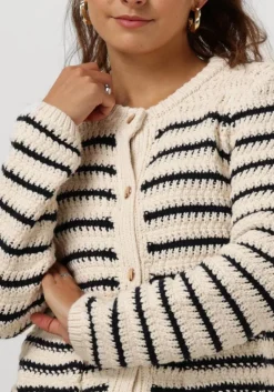 NEO NOIR e vest paula knit cardigan><noscript><img width=