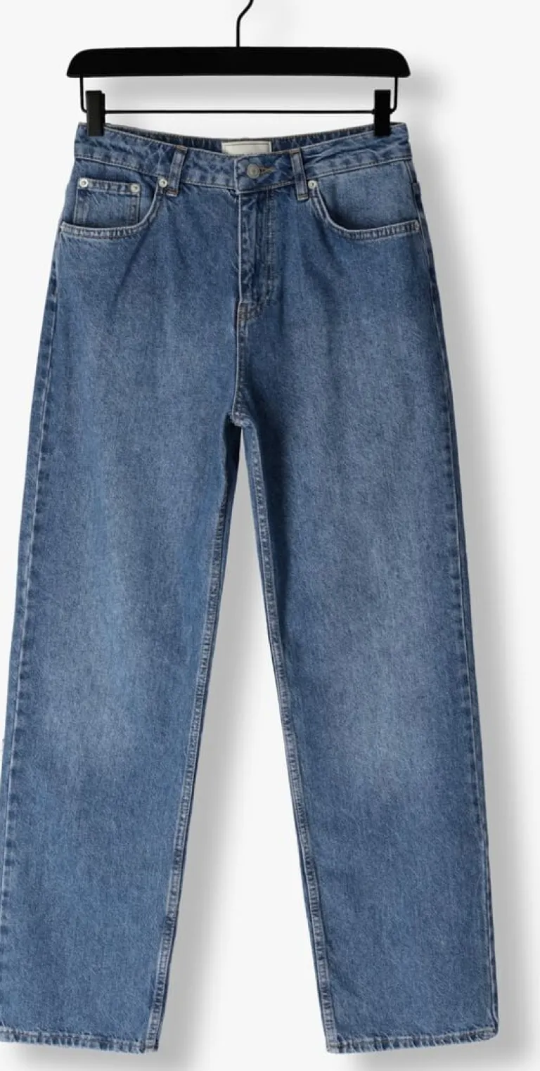 NEO NOIR e wide jeans simona d pants>DAMES Jeans