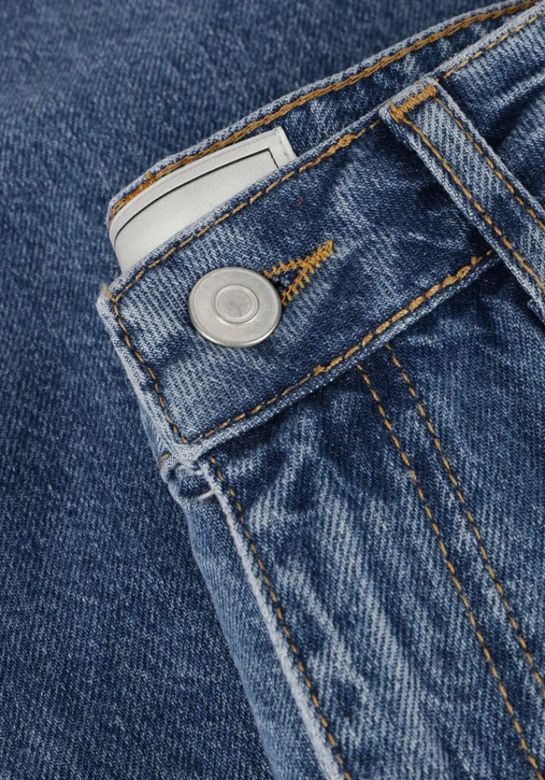 NEO NOIR e wide jeans simona d pants>DAMES Jeans