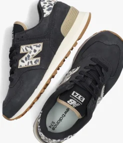 NEW BALANCE e lage sneakers wl574><noscript><img width=