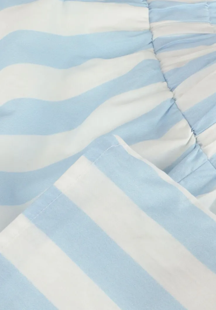 blauwe notre-v broeken nv-dox short