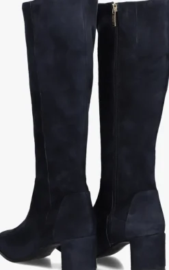 blauwe notre-v hoge laarzen 8591