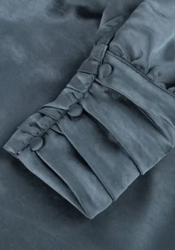 NOTRE-V e midi jurk nv-dorissa satin dress><noscript><img width=