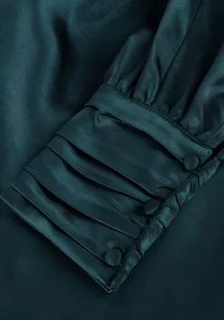 NOTRE-V e midi jurk nv-dorissa satin dress><noscript><img width=