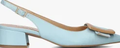 NOTRE-V e slingbacks 3341>DAMES Hakken|Slingbacks