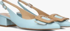 NOTRE-V e slingbacks 3341>DAMES Hakken|Slingbacks