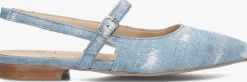 NOTRE-V e slingbacks vk1047>DAMES Hakken