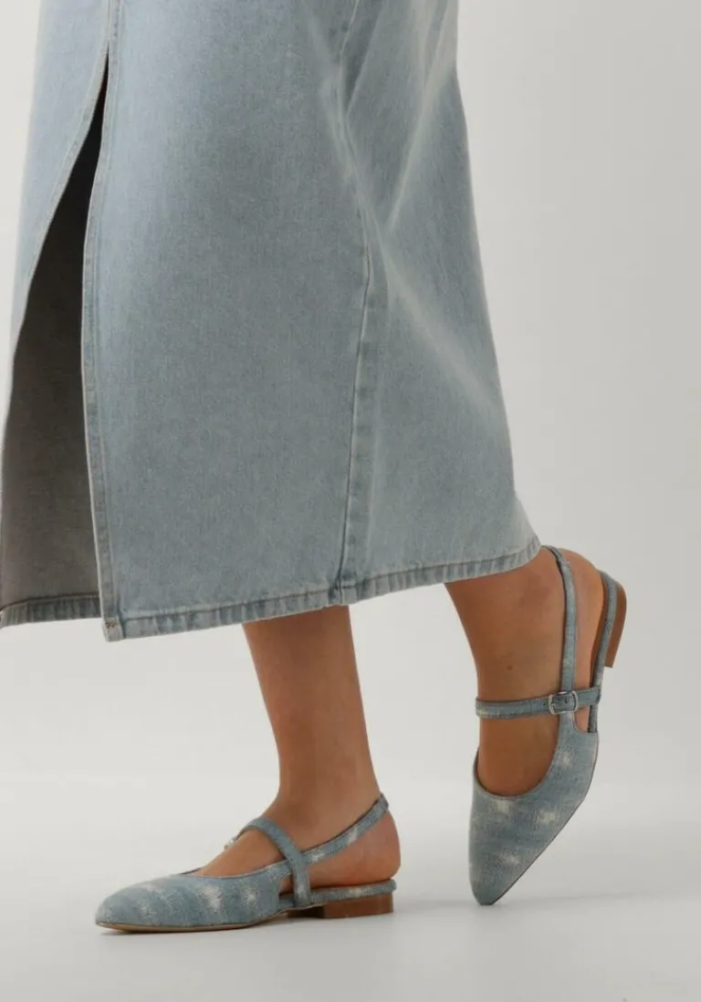 NOTRE-V e slingbacks vk1047>DAMES Hakken