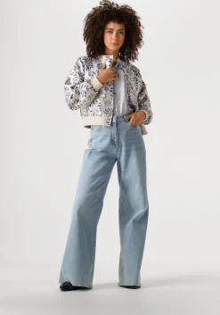 blauwe nukus blouses alaina blouse