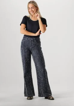 NUKUS e tops & t-shirts tirza top uni>DAMES Tops & T-Shirts