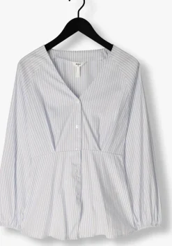 OBJECT e blouses objtutta sculpture fit ls shirt d div><noscript><img width=