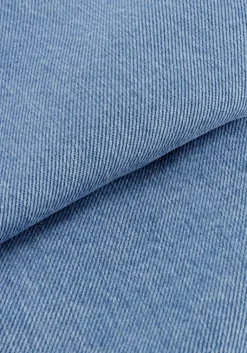 OBJECT e mini jurk objframe 2/4 re denim dress><noscript><img width=