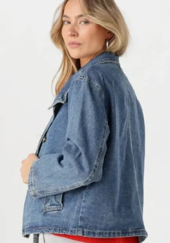 OBJECT e spijkerjas objtilla gro l/s lo denim jacket><noscript><img width=