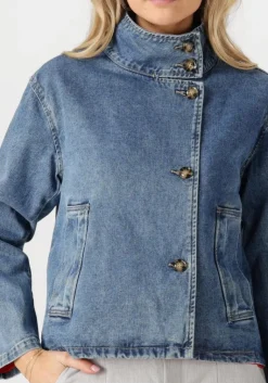 OBJECT e spijkerjas objtilla gro l/s lo denim jacket><noscript><img width=