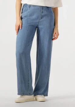OBJECT e wide jeans objframe lisa wide mw pants>DAMES Jeans