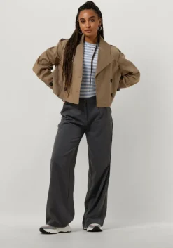 blauwe omoda lage sneakers tokio