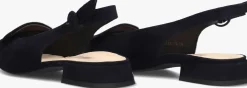 blauwe paul green slingbacks 6090