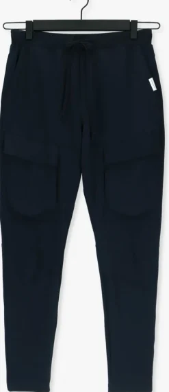blauwe penn & ink joggingbroek cargo