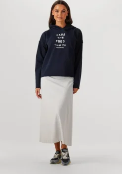 PENN & INK e trui sweater w25f1707>DAMES Truien & Vesten