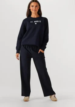 blauwe penn & ink trui sweater w25f1700