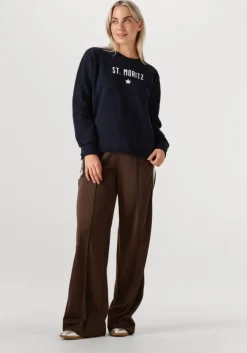 blauwe penn & ink trui sweater w25f1700