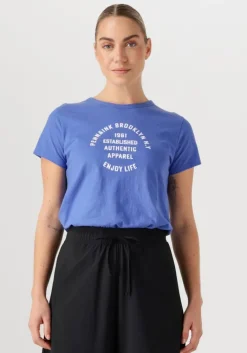 PENN & INK e t-shirt t-shirt print>DAMES Tops & T-Shirts