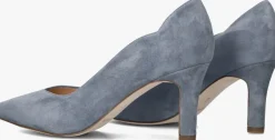 blauwe peter kaiser pumps 72442
