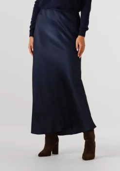 blauwe resort finest maxirok frivo long