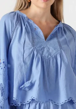 SCARLETT POPPIES e blouses ashu top><noscript><img width=