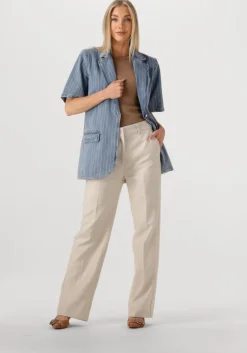 SECOND FEMALE e gilet layne ss blazer><noscript><img width=