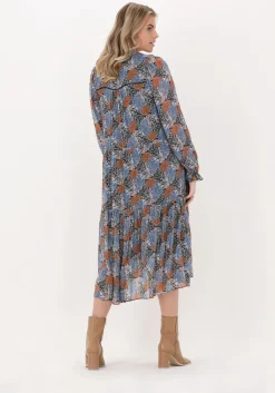 SECOND FEMALE e midi jurk itea dress><noscript><img width=