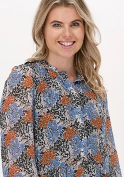 SECOND FEMALE e midi jurk itea dress><noscript><img width=