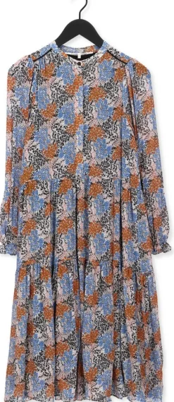 SECOND FEMALE e midi jurk itea dress><noscript><img width=