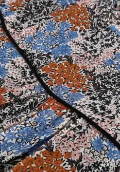 SECOND FEMALE e midi jurk itea dress><noscript><img width=