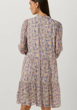 SECOND FEMALE e mini jurk poppi dress><noscript><img width=