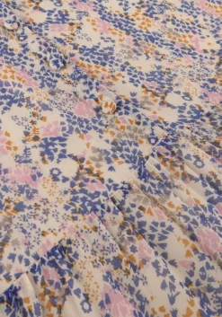 SECOND FEMALE e mini jurk poppi dress><noscript><img width=