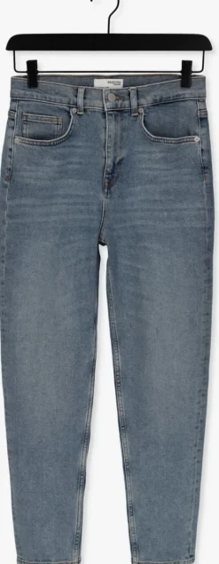 SELECTED FEMME e mom jeans felina hw mom lair blue jeans><noscript><img width=