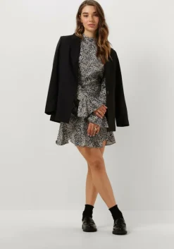 SILVIAN HEACH e mini jurk vestito corto/dress 1><noscript><img width=