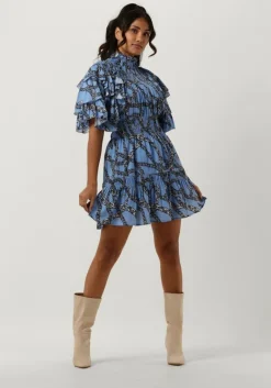 SILVIAN HEACH e mini jurk gpp23182ve>DAMES Jurken