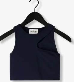 blauwe soeurs de provence top sophie top