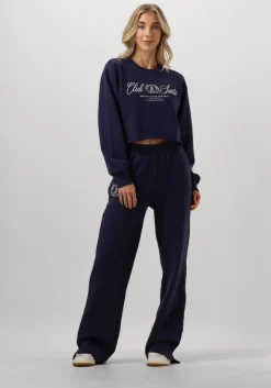 blauwe soeurs de provence joggingbroek lyle jogger