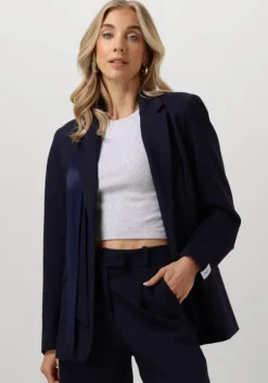 blauwe soeurs de provence blazer nina blazer