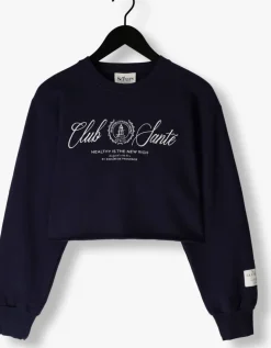 blauwe soeurs de provence sweater luce sweater