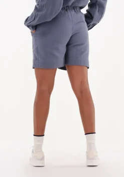 blauwe sofie schnoor broeken shorts #s222219