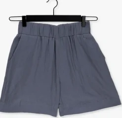 blauwe sofie schnoor broeken shorts #s222219