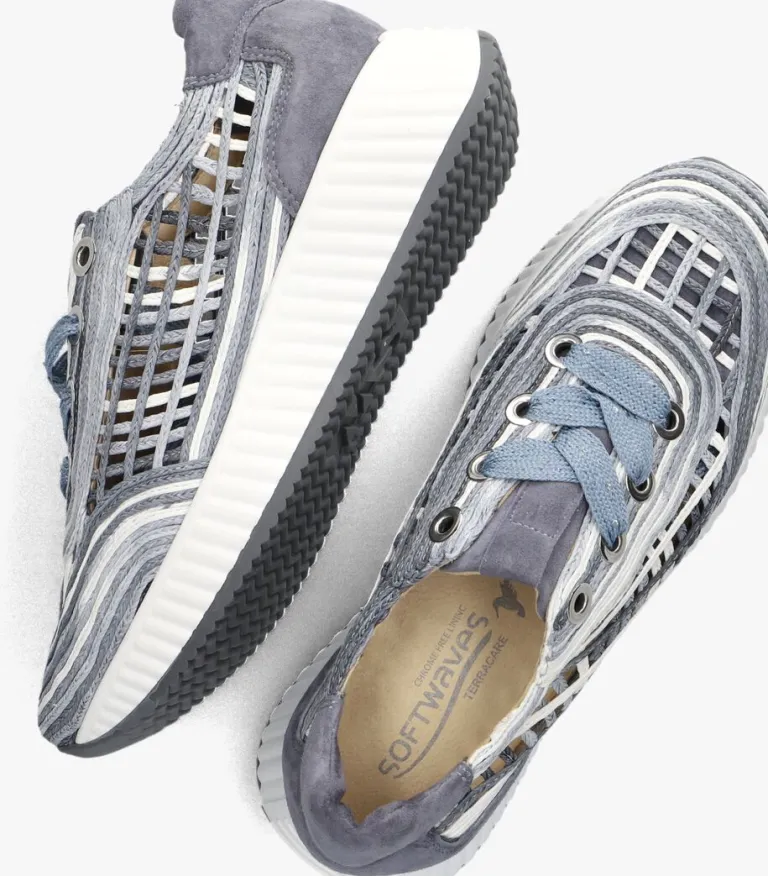 SOFTWAVES e lage sneakers ariana>DAMES Sneakers